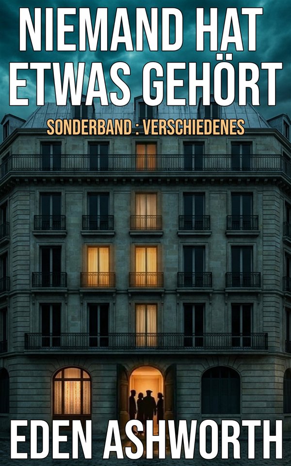Cover von Verschiedenes, Sonderband