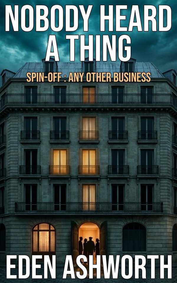 Cover of Any Other Business, Spin-off