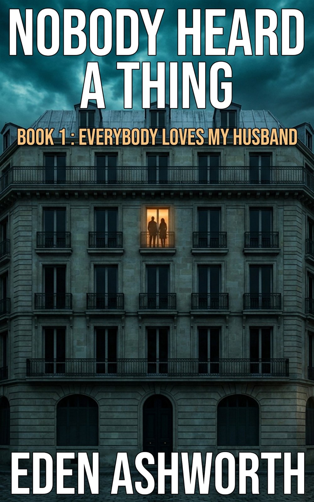 Cover of Everybody Loves My Husband, Book 1