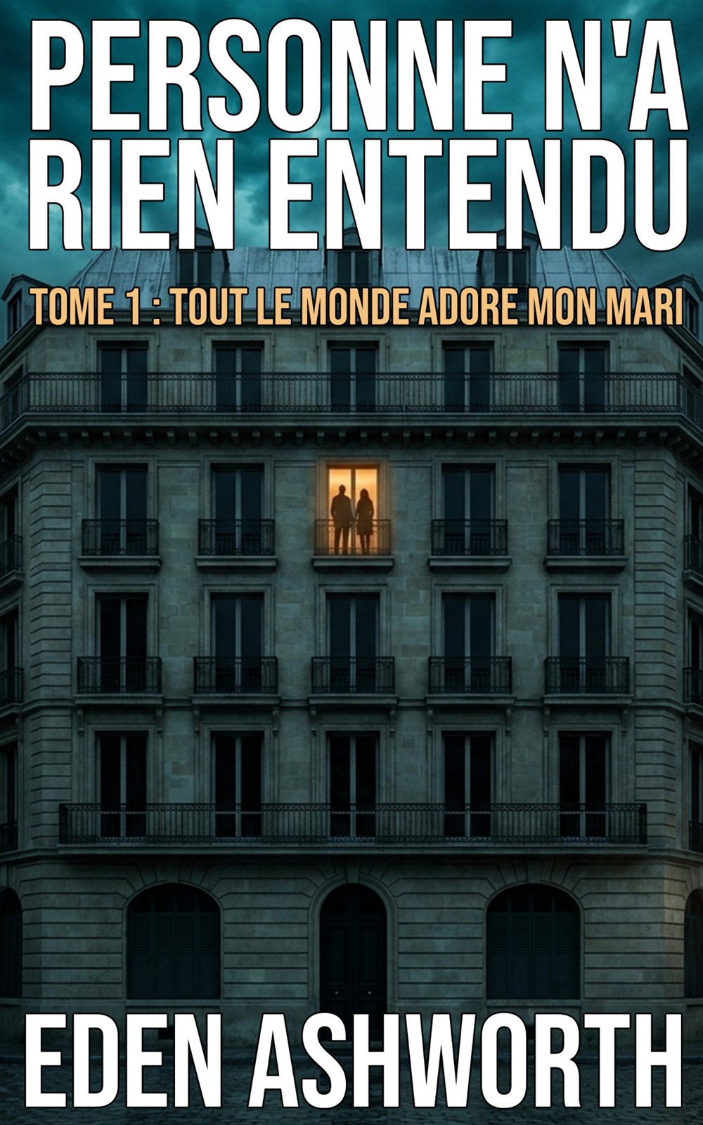 Couverture de Tout le monde adore mon mari, Tome 1