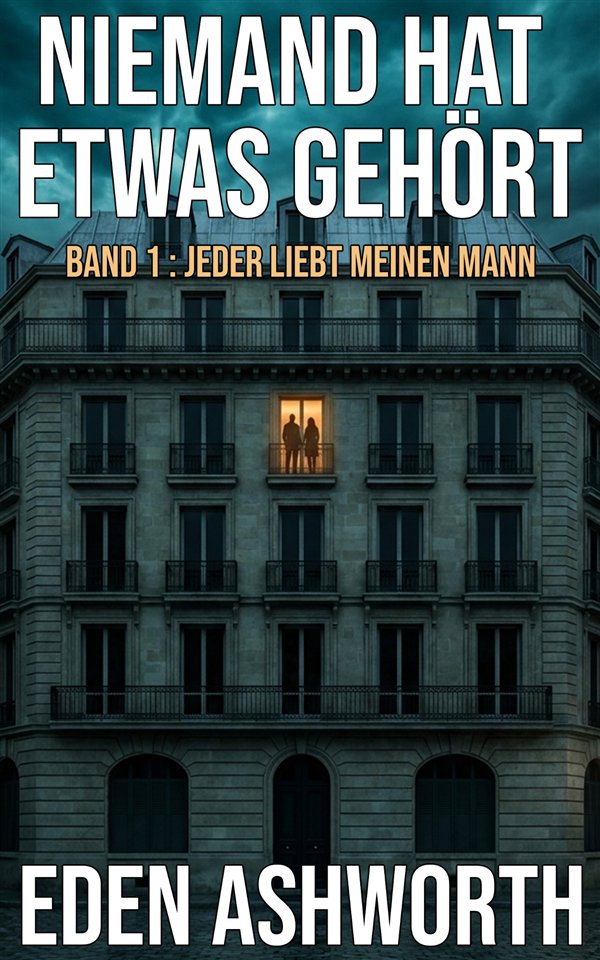 Cover von Jeder liebt meinen Mann, Band 1