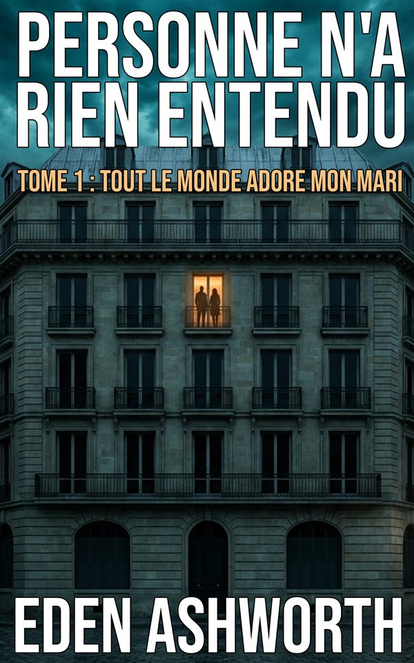 Couverture de Tout le monde adore mon mari, Tome 1