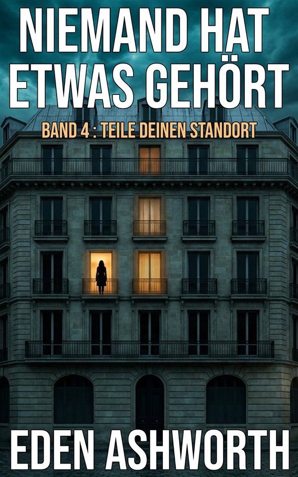 Cover von Teile deinen Standort, Band 4
