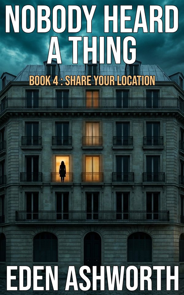 Cover of Share Your Location, Book 4