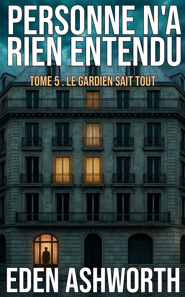 Couverture de Le gardien sait tout, Tome 5